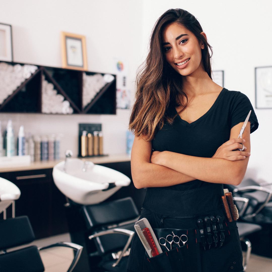 Salon staff training solutions