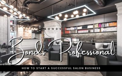 How to start a successful Salon Business